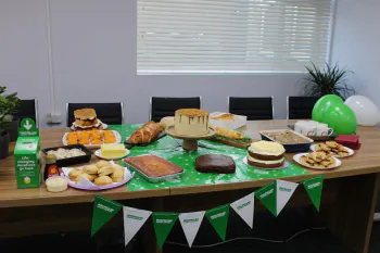 Berwick Bake-Off, In Support of MacMillian Cancer Support