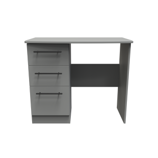 Lewis Dressing Table in Dusk Grey