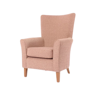 Claremont Lounge Chair Without Wings