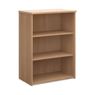Bookcase With 2 Shelves