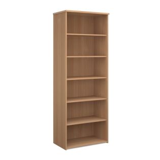 Bookcase With 5 Shelves 