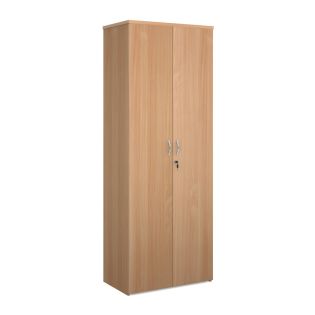 Double Door Cupboard With 5 Shelves