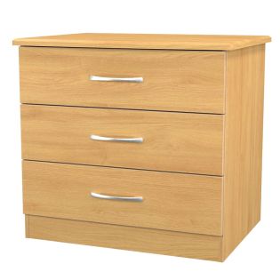 Stretton 3 Drawer Chest