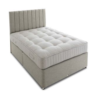Peony Deluxe 4'6 Double Bed Base