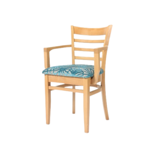 Rio Dining Chair With Arms