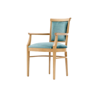 Taranto Dining Chair With Arms