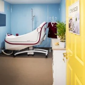 Assisted Baths
