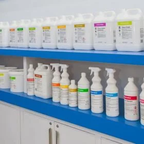 Carpet Cleaning Chemicals 