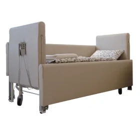 Huntington's Bed