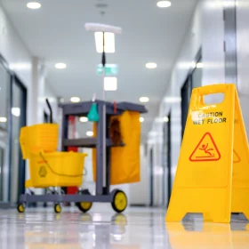 Janitor Equipment