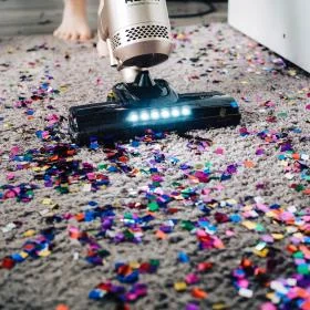 Commercial Hoovers and Vacuum Bags