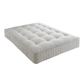 3ft Peony Deluxe Mattress Naples Cream