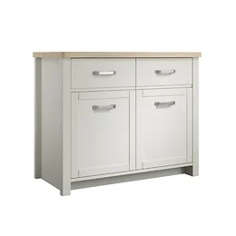 Small Darton Sideboard in Mountain Oak and Mussel