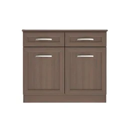 Lucerne Small Sideboard in Opera Walnut