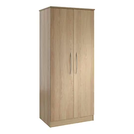Banbury Wardrobe in Lissa Oak