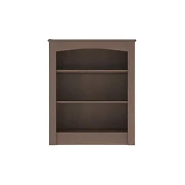 Lucerne Bookcase in Opera Walnut