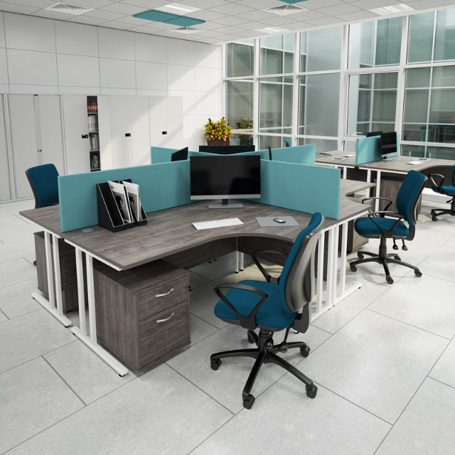 Ergonomic Desks