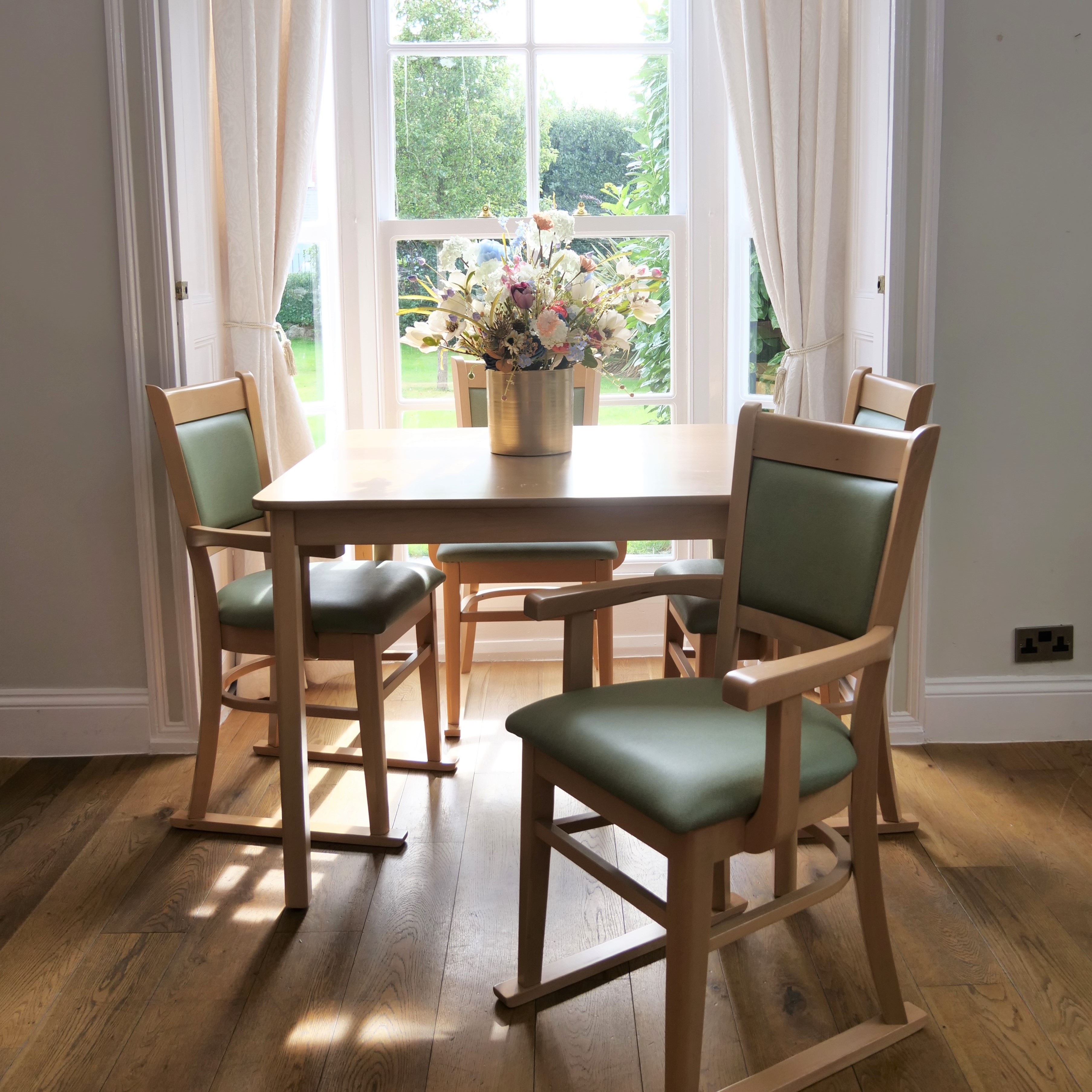 The Columbus Range - Specialist Care and Robust Furniture