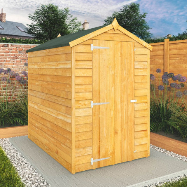Outdoor Storage